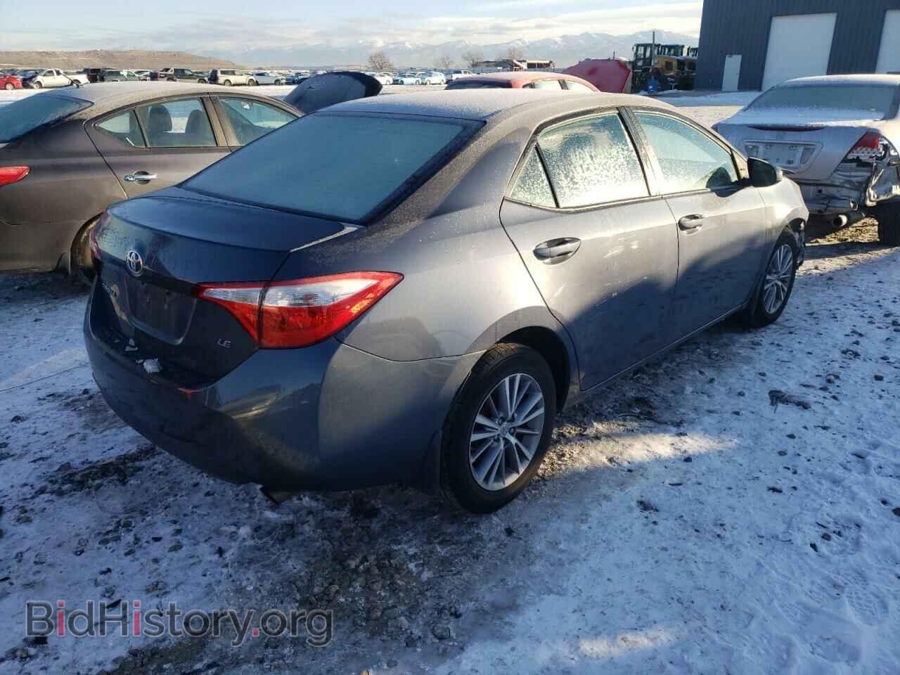 2015 TOYOTA COROLLA - VIN: 5YFBURHE2FP215797 - Фото 4