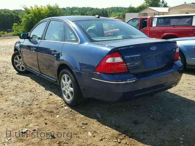 2007 FORD FIVE HUNDR - VIN: 1FAFP24177G100821 - Фото 3