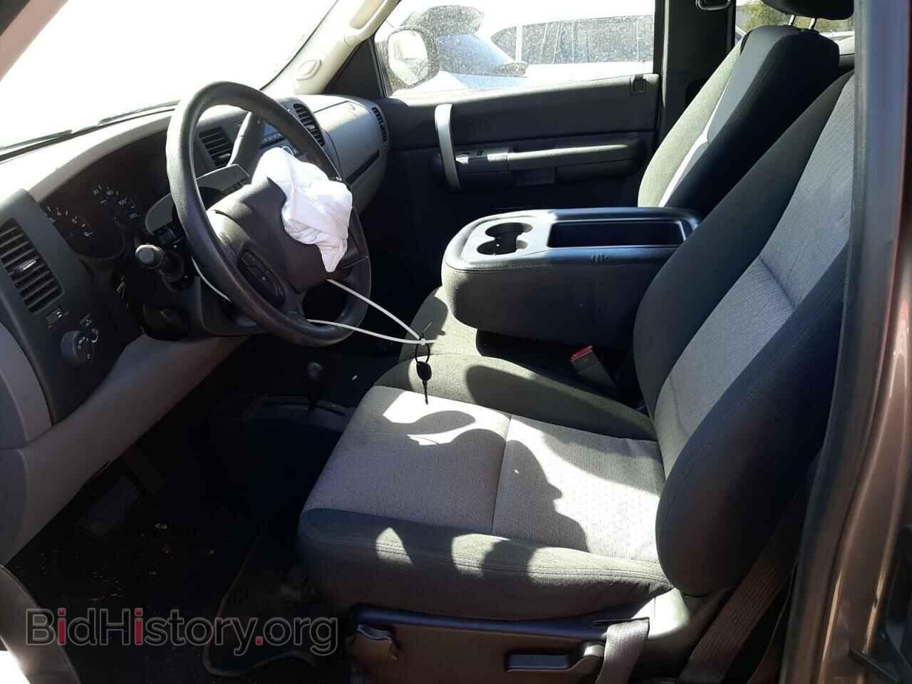 2009 CHEVROLET SILVERADO - VIN: 1GCEK19C19Z186787 - Фото 5