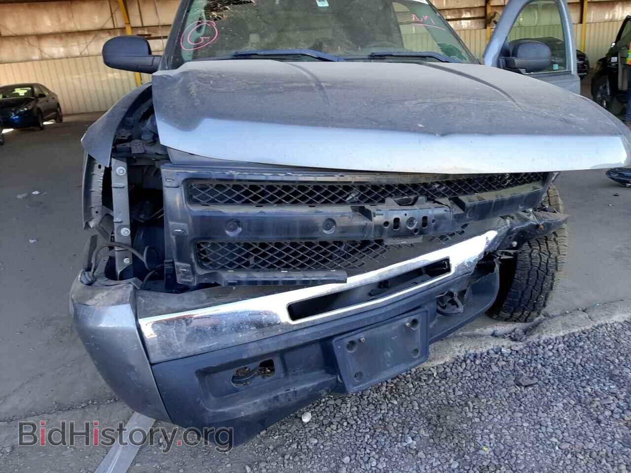 2009 CHEVROLET SILVERADO - VIN: 1GCEK19C19Z186787 - Фото 7