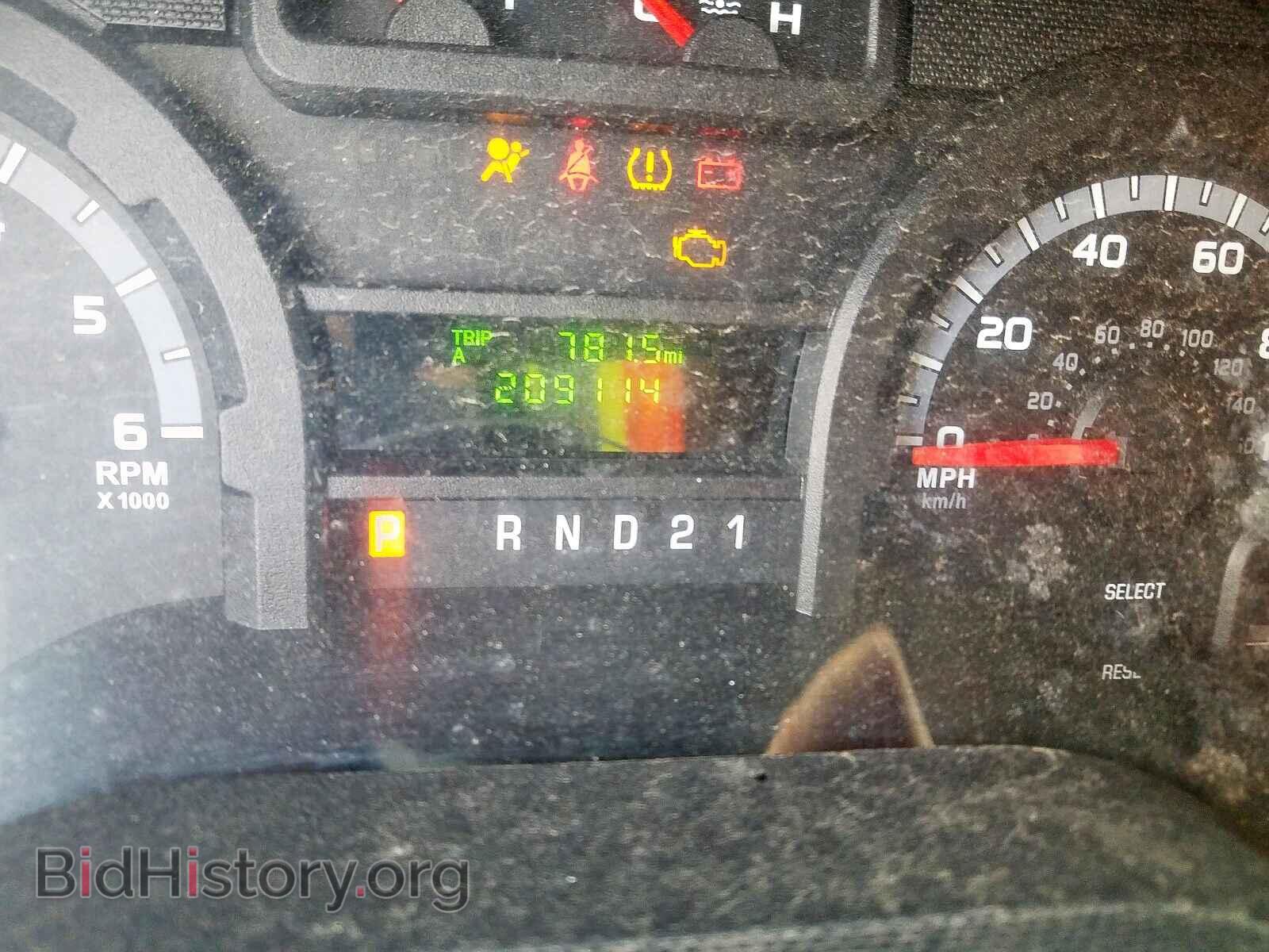 2010 FORD ECONOLINE - VIN: 1FTNE2EW3ADA24528 - Photo 8