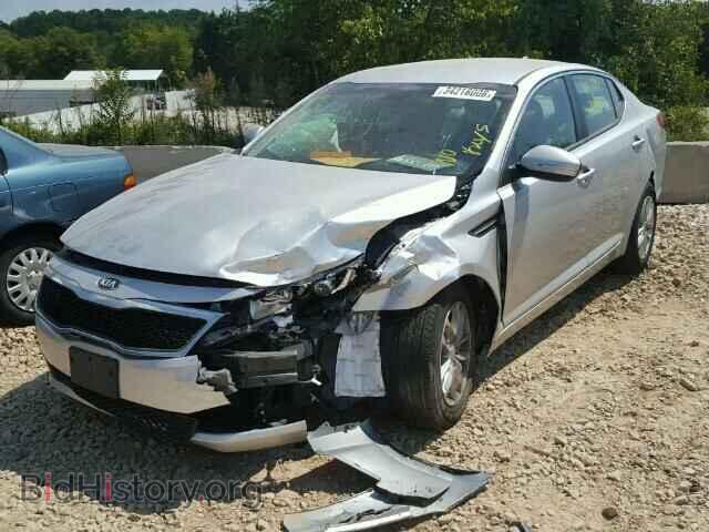 2013 KIA OPTIMA - VIN: KNAGM4A76D5378318 - Photo 2