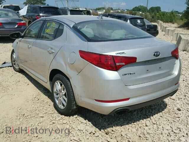 2013 KIA OPTIMA - VIN: KNAGM4A76D5378318 - Photo 3