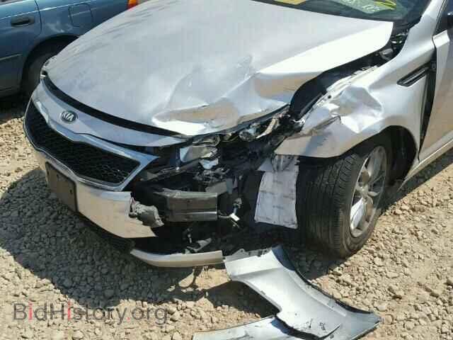 2013 KIA OPTIMA - VIN: KNAGM4A76D5378318 - Photo 9