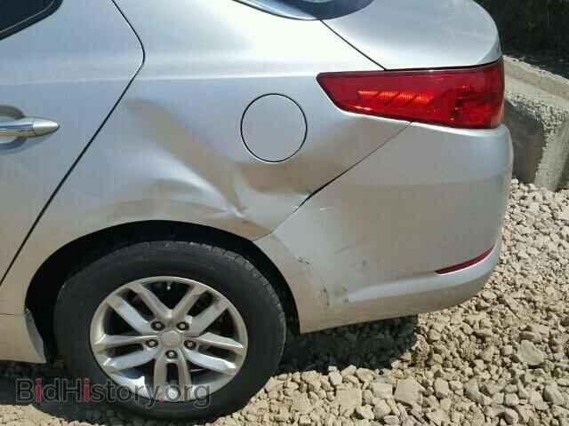 2013 KIA OPTIMA - VIN: KNAGM4A76D5378318 - Photo 10
