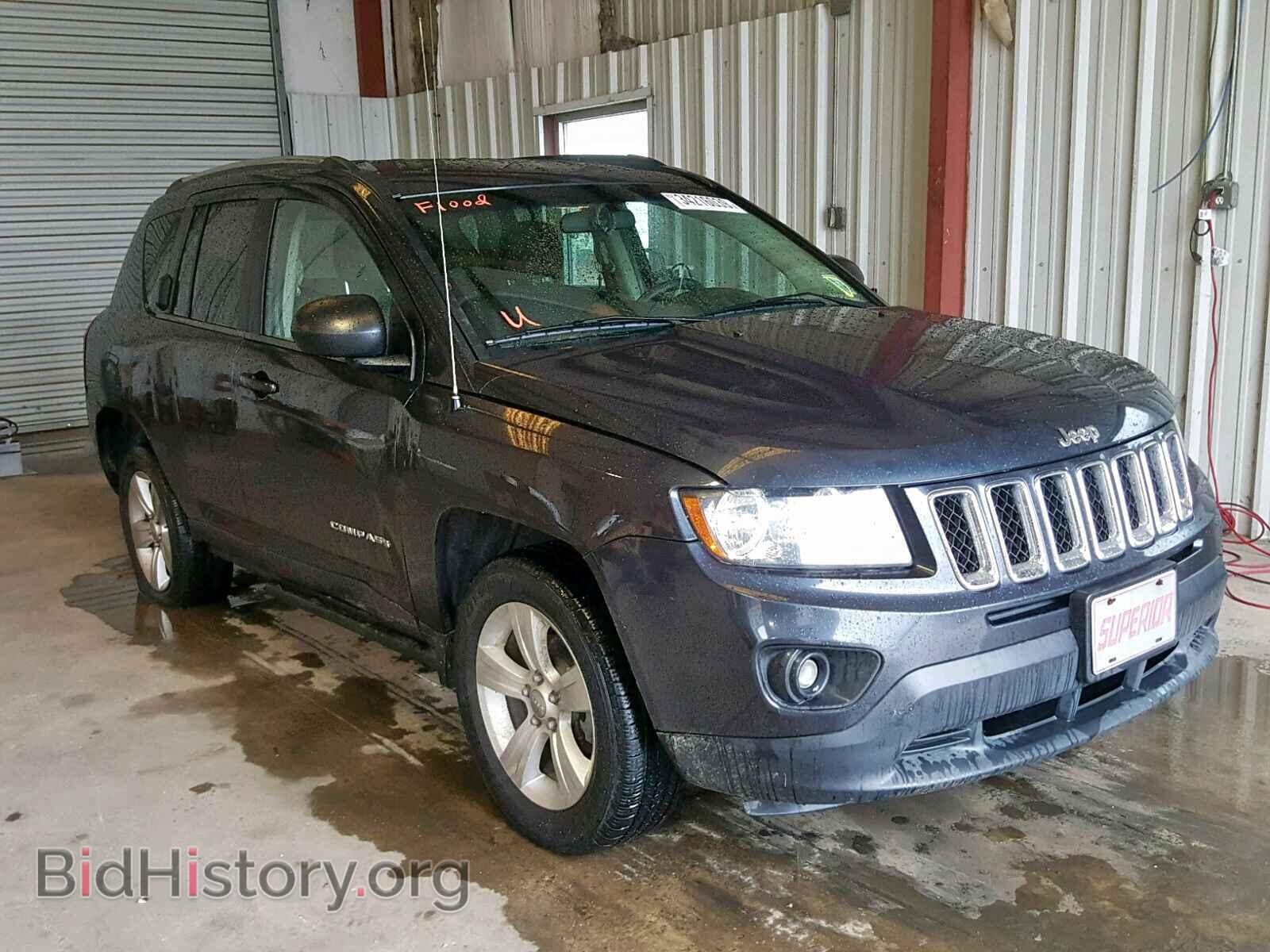 Фотография 1C4NJDBB6ED592268 - JEEP COMPASS SP 2014