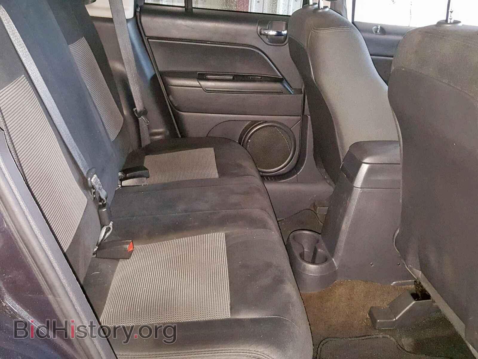 2014 JEEP COMPASS SP - VIN: 1C4NJDBB6ED592268 - Фото 6