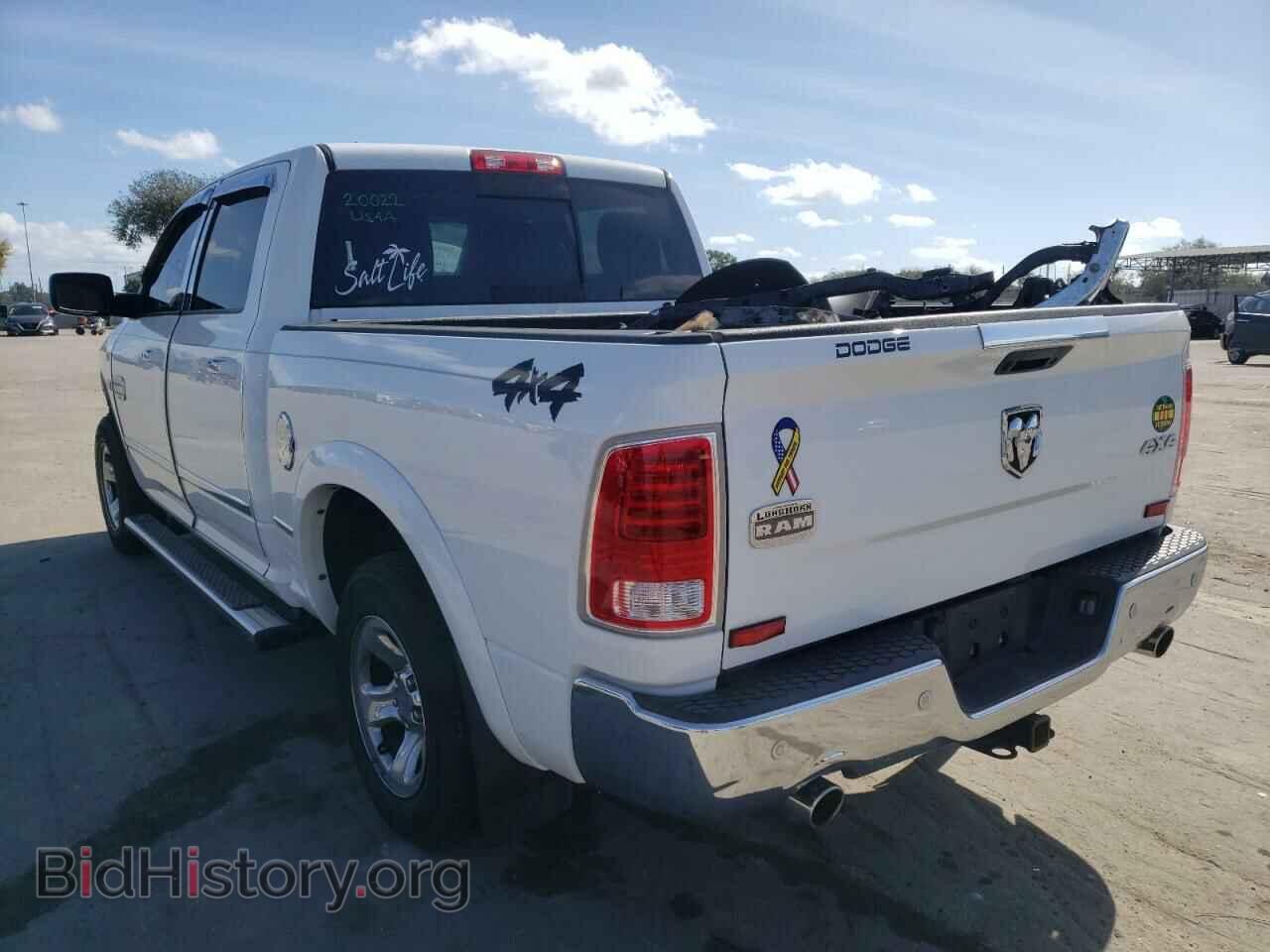 2017 RAM 1500 - VIN: 1C6RR7PT6HS599306 - Фото 3
