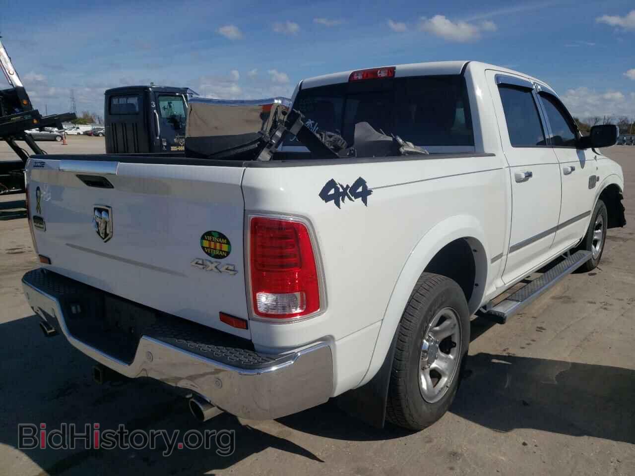 2017 RAM 1500 - VIN: 1C6RR7PT6HS599306 - Фото 4