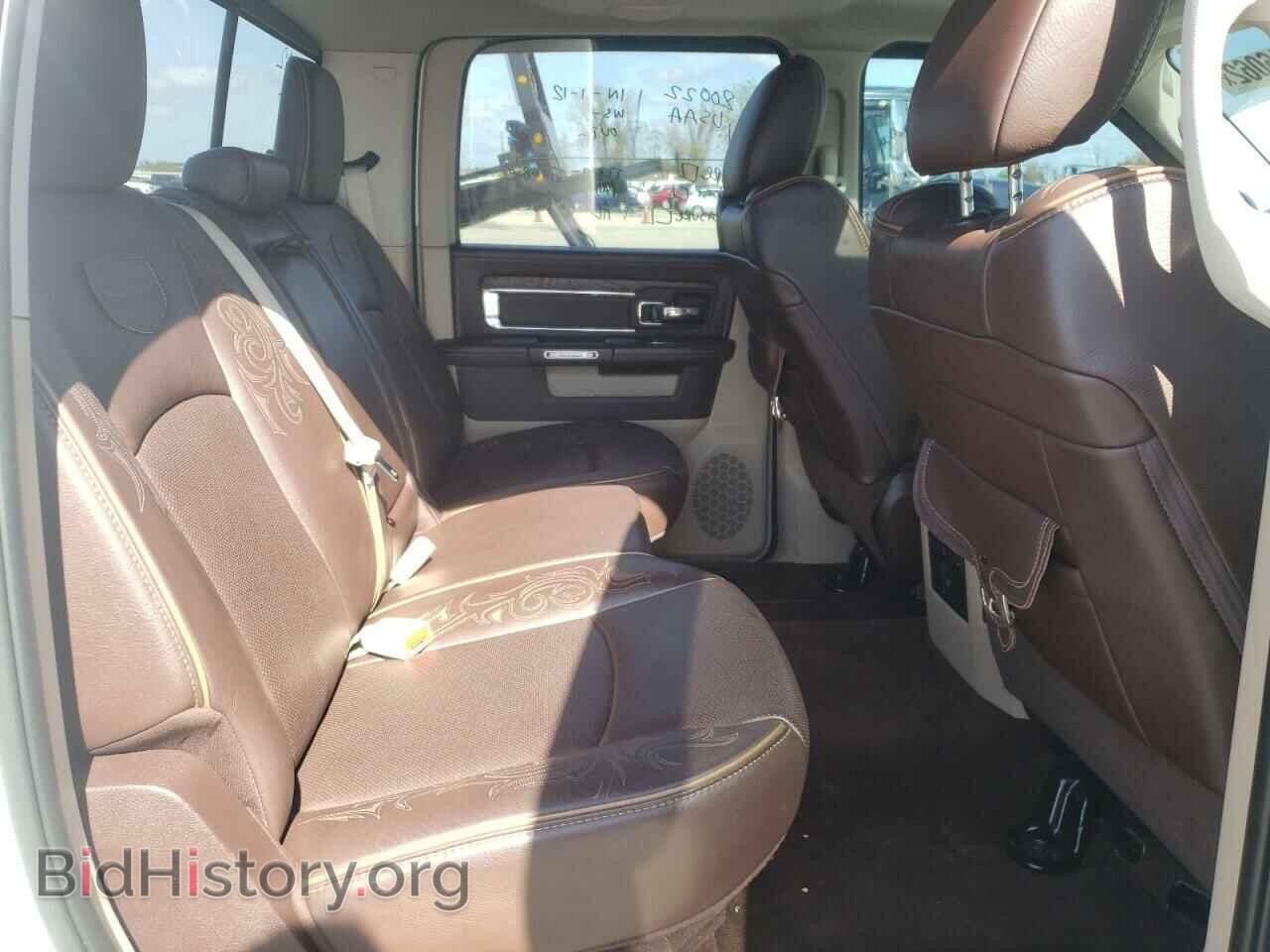 2017 RAM 1500 - VIN: 1C6RR7PT6HS599306 - Фото 6