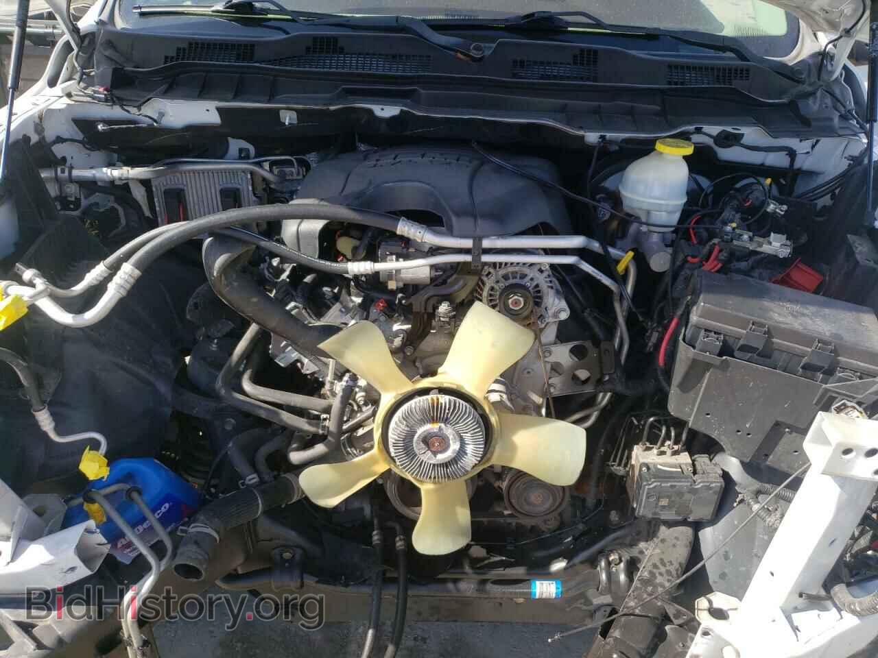 2017 RAM 1500 - VIN: 1C6RR7PT6HS599306 - Фото 7