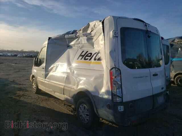 2019 FORD TRANSIT CO - VIN: 1FTYR2CM5KKA88182 - Фото 3