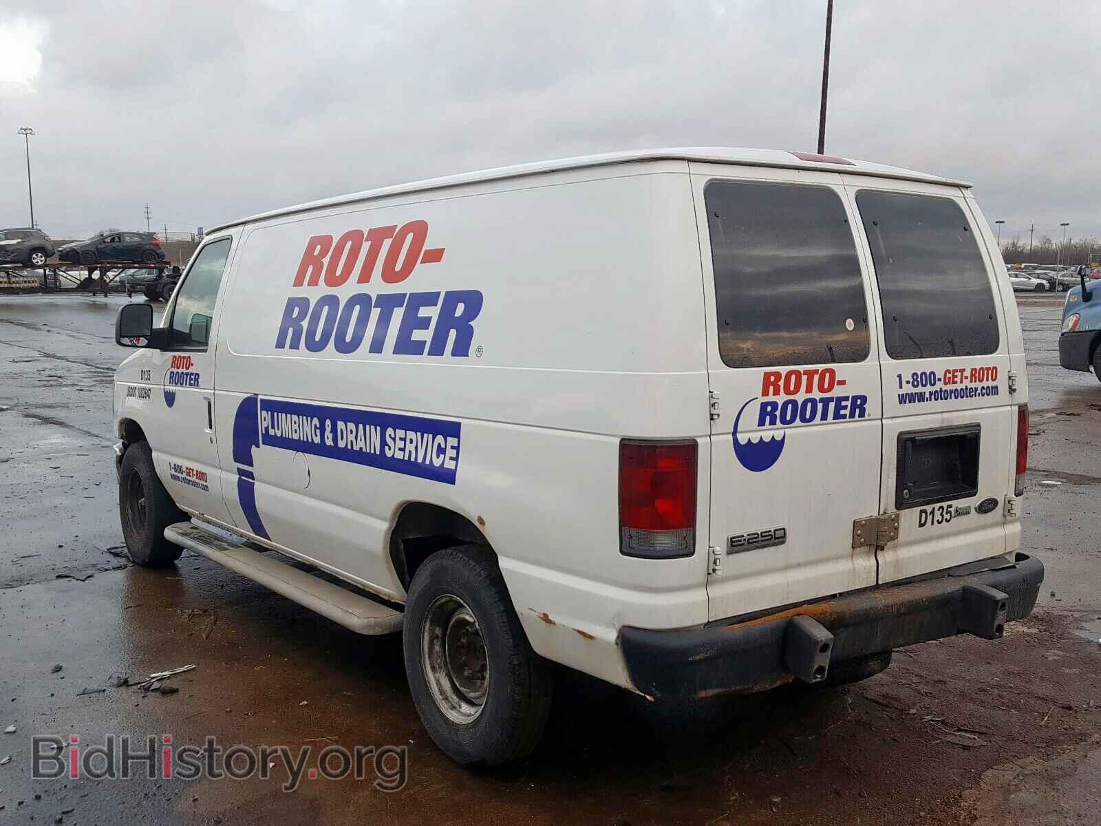 2010 FORD ECONOLINE - VIN: 1FTNE2EW0ADA41531 - Фото 3