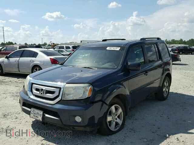 2010 HONDA PILOT - VIN: 5FNYF3H57AB002267 - Фото 2