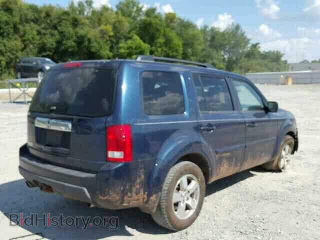 2010 HONDA PILOT - VIN: 5FNYF3H57AB002267 - Фото 4