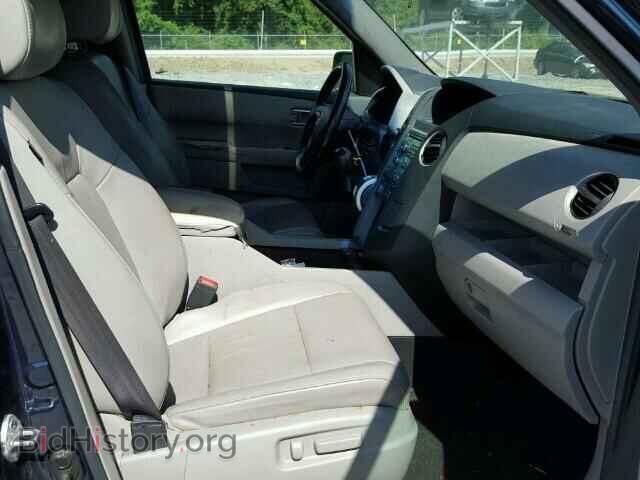 2010 HONDA PILOT - VIN: 5FNYF3H57AB002267 - Фото 5