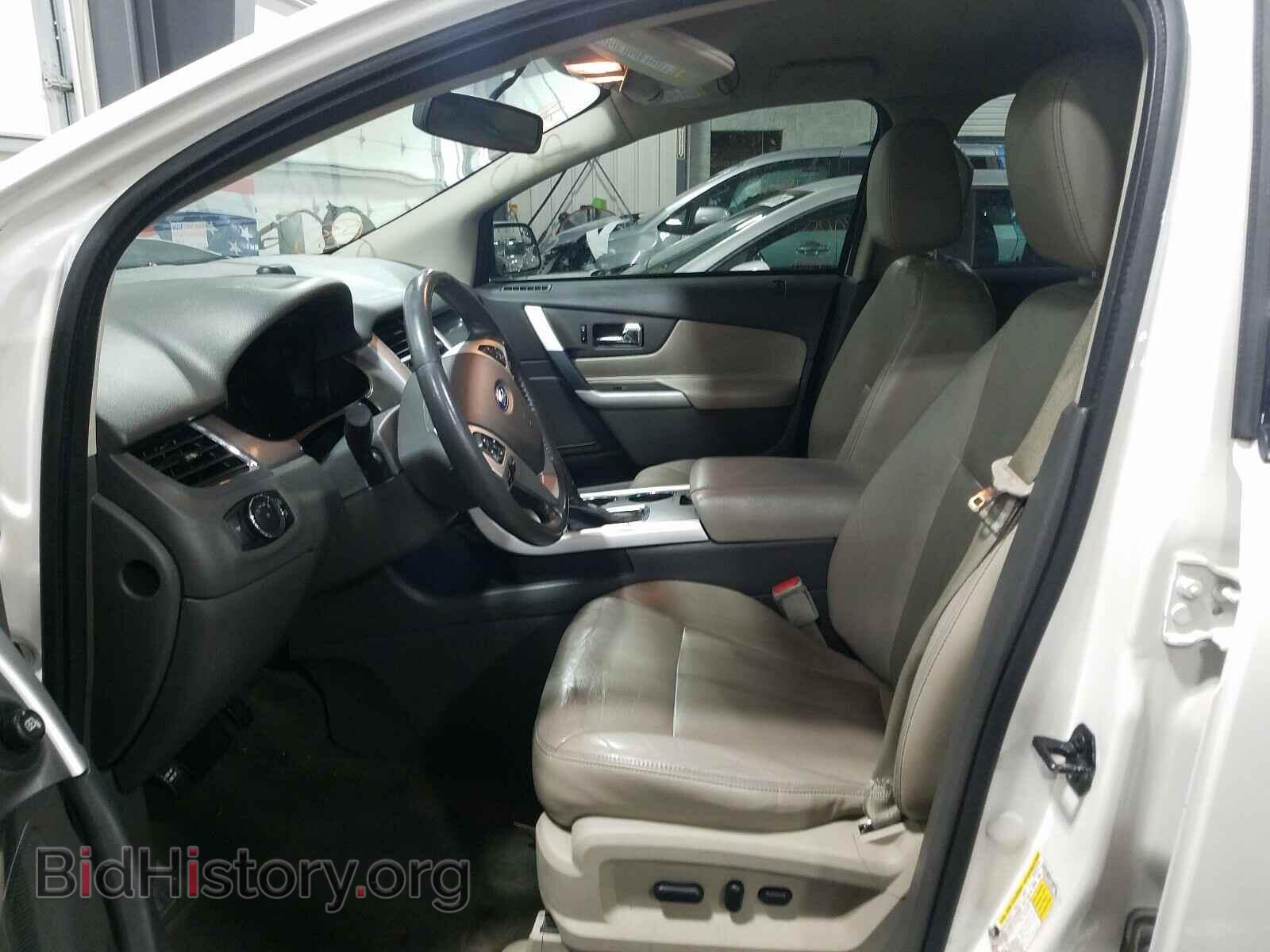2012 FORD EDGE - VIN: 2FMDK3J93CBA94819 - Фото 5