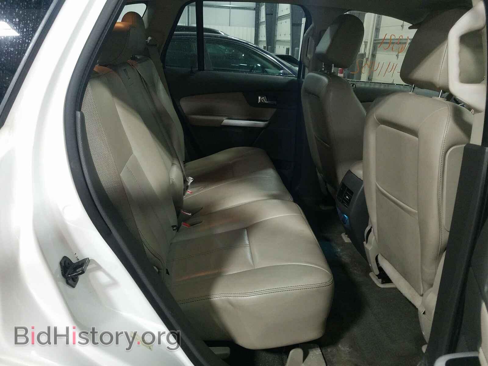 2012 FORD EDGE - VIN: 2FMDK3J93CBA94819 - Фото 6