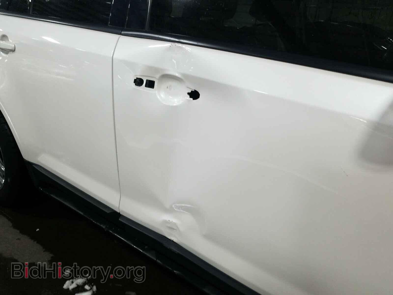 2012 FORD EDGE - VIN: 2FMDK3J93CBA94819 - Фото 9