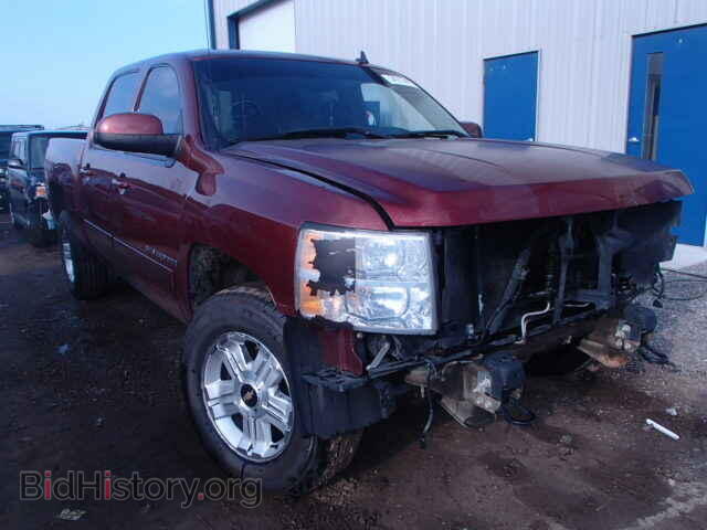 Фотография 2GCEC13J981126266 - CHEVROLET SILVERADO 2008