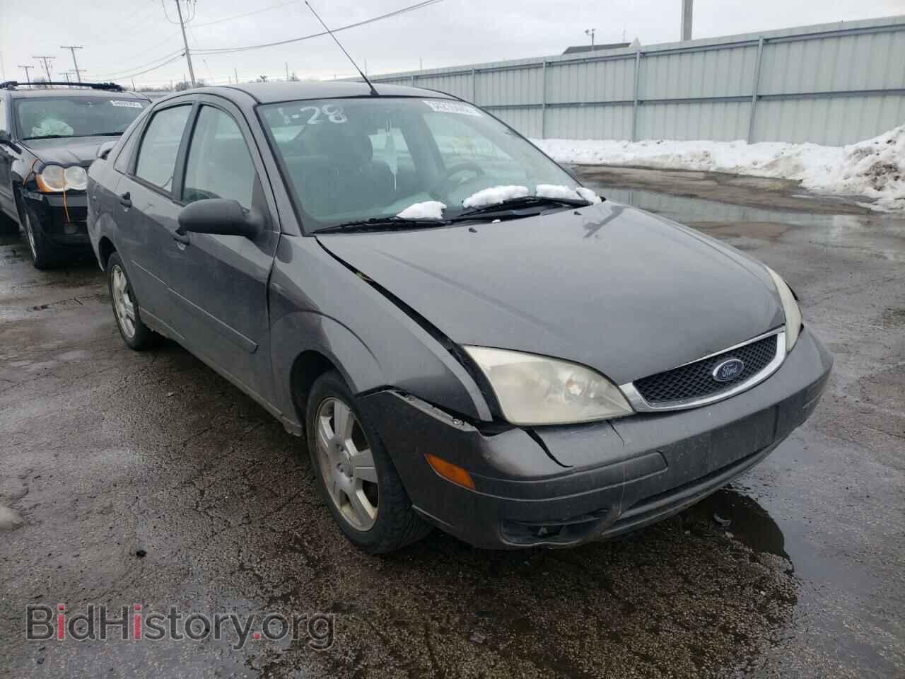 Фотография 1FAFP34N56W143681 - FORD FOCUS 2006