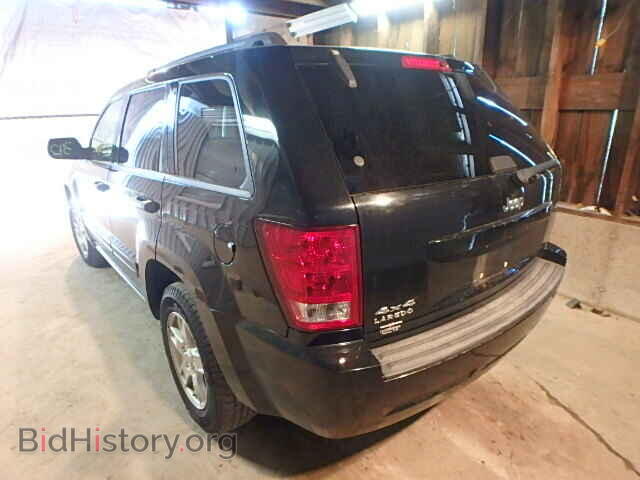 2006 JEEP CHEROKEE - VIN: 1J4GR48K76C242528 - Фото 3