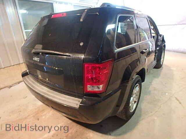 2006 JEEP CHEROKEE - VIN: 1J4GR48K76C242528 - Фото 4