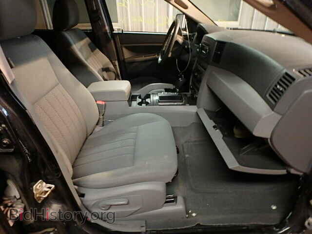 2006 JEEP CHEROKEE - VIN: 1J4GR48K76C242528 - Фото 5