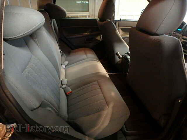 2006 JEEP CHEROKEE - VIN: 1J4GR48K76C242528 - Фото 6