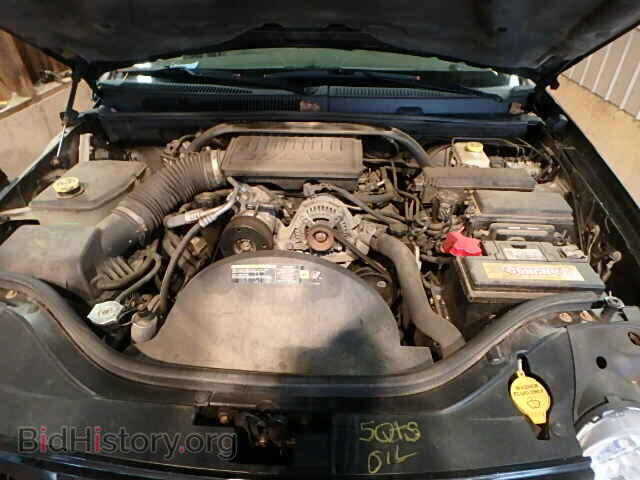 2006 JEEP CHEROKEE - VIN: 1J4GR48K76C242528 - Фото 7