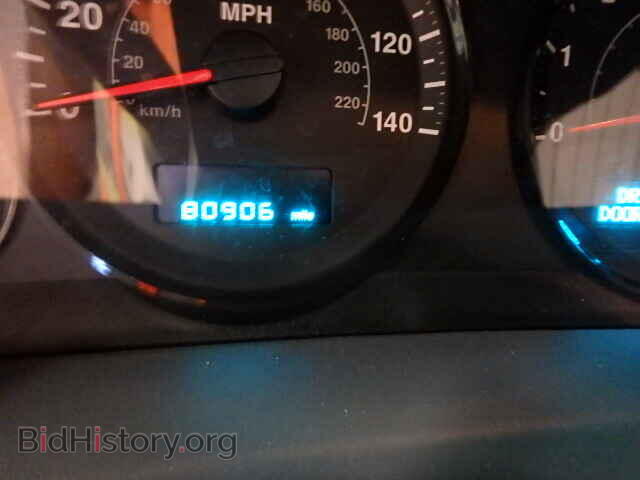 2006 JEEP CHEROKEE - VIN: 1J4GR48K76C242528 - Фото 8