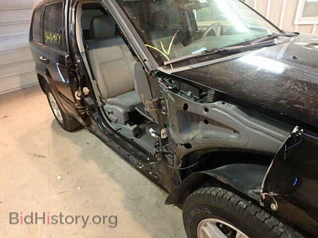 2006 JEEP CHEROKEE - VIN: 1J4GR48K76C242528 - Фото 9