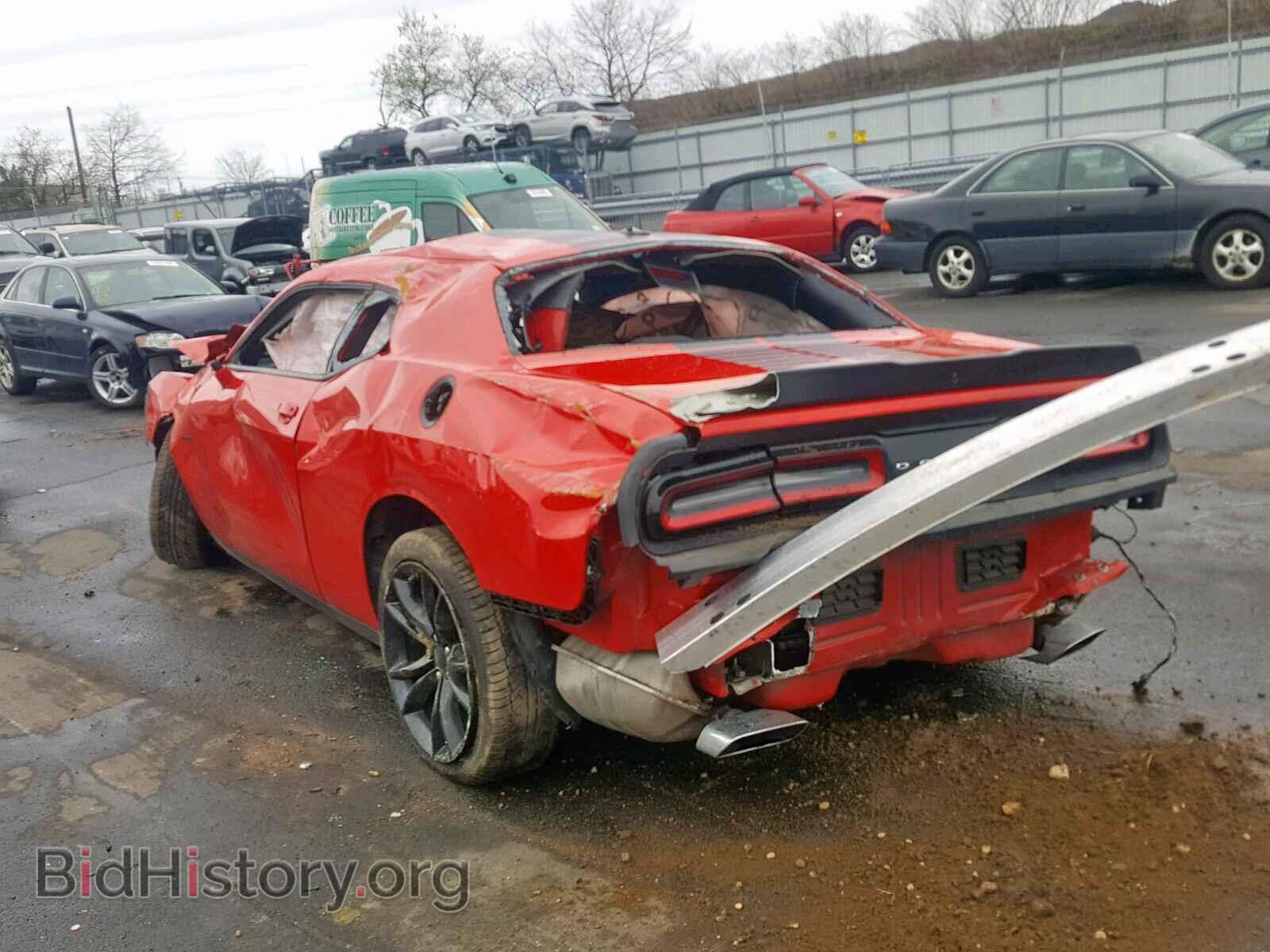 2016 DODGE CHALLENGER - VIN: 2C3CDZBT5GH299878 - Фото 3