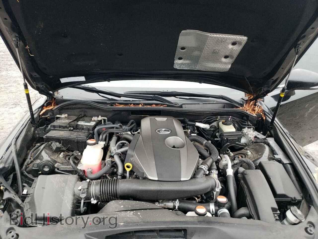 2016 LEXUS IS - VIN: JTHBA1D29G5007256 - Фото 7