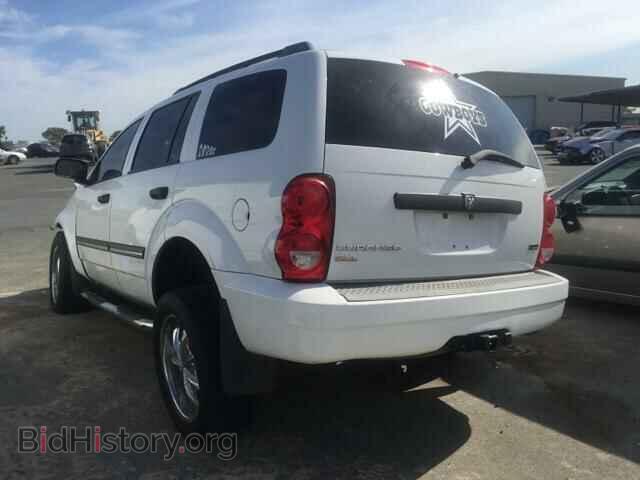 2008 DODGE DURANGO - VIN: 1D8HB48N38F135536 - Photo 3