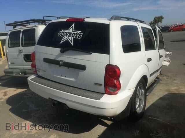 2008 DODGE DURANGO - VIN: 1D8HB48N38F135536 - Photo 4