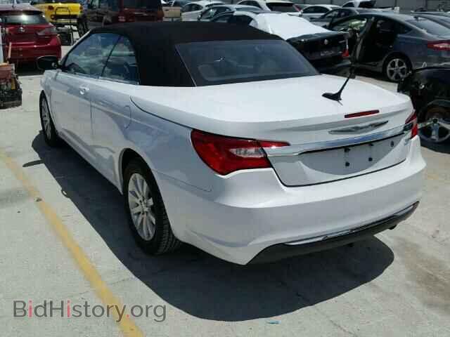 2012 CHRYSLER 200 - VIN: 1C3BCBEB6CN120323 - Фото 3