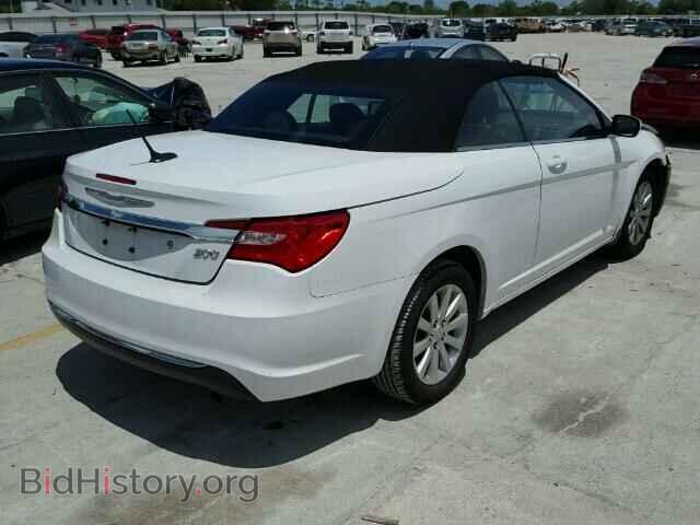 2012 CHRYSLER 200 - VIN: 1C3BCBEB6CN120323 - Фото 4