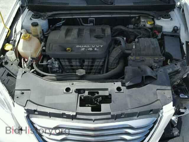 2012 CHRYSLER 200 - VIN: 1C3BCBEB6CN120323 - Фото 7
