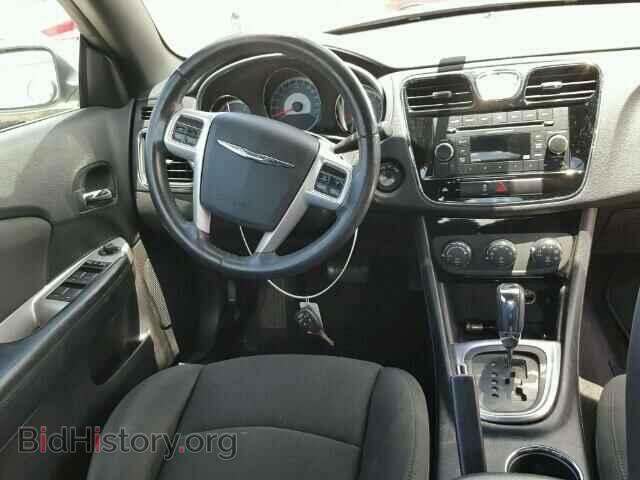2012 CHRYSLER 200 - VIN: 1C3BCBEB6CN120323 - Фото 9