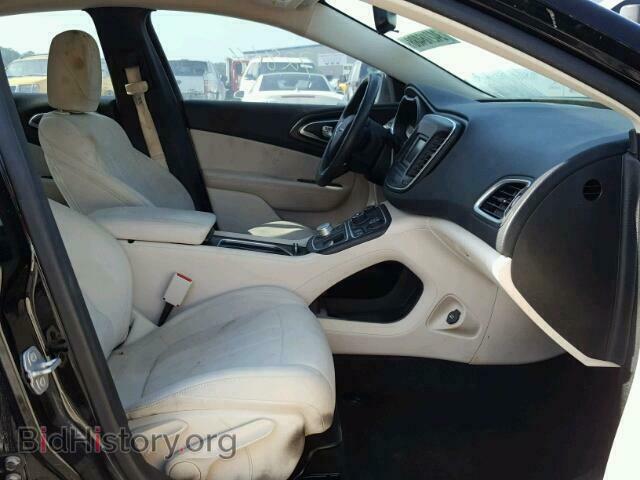 2015 CHRYSLER 200 - VIN: 1C3CCCAB9FN715929 - Photo 5