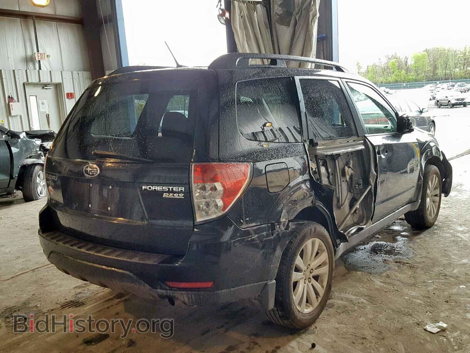 2012 SUBARU FORESTER - VIN: JF2SHACC6CH452961 - Фото 4