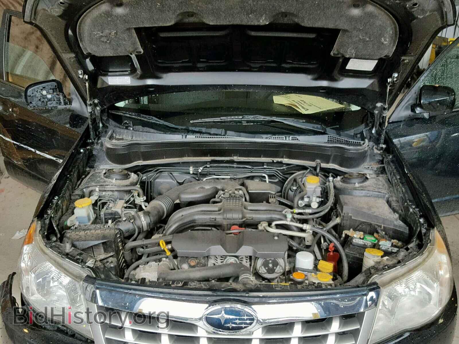 2012 SUBARU FORESTER - VIN: JF2SHACC6CH452961 - Фото 7