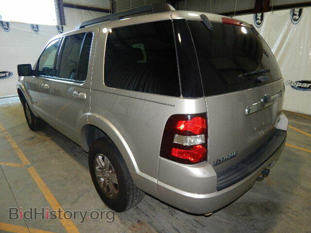 2008 FORD EXPLORER - VIN: 1FMEU73E88UB22874 - Фото 3
