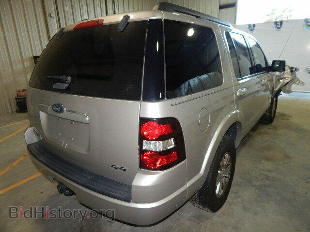 2008 FORD EXPLORER - VIN: 1FMEU73E88UB22874 - Фото 4