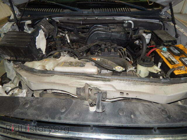 2008 FORD EXPLORER - VIN: 1FMEU73E88UB22874 - Фото 7