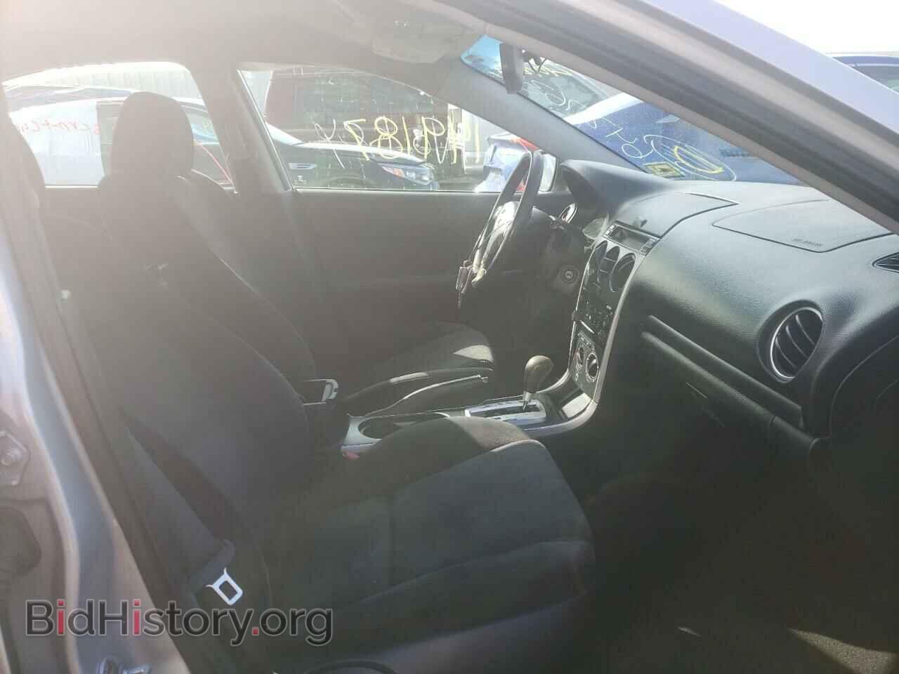 2006 MAZDA 6 - VIN: 1YVHP84C265M66925 - Фото 5