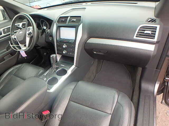 2012 FORD EXPLORER - VIN: 1FMHK8D82CGA05395 - Photo 9