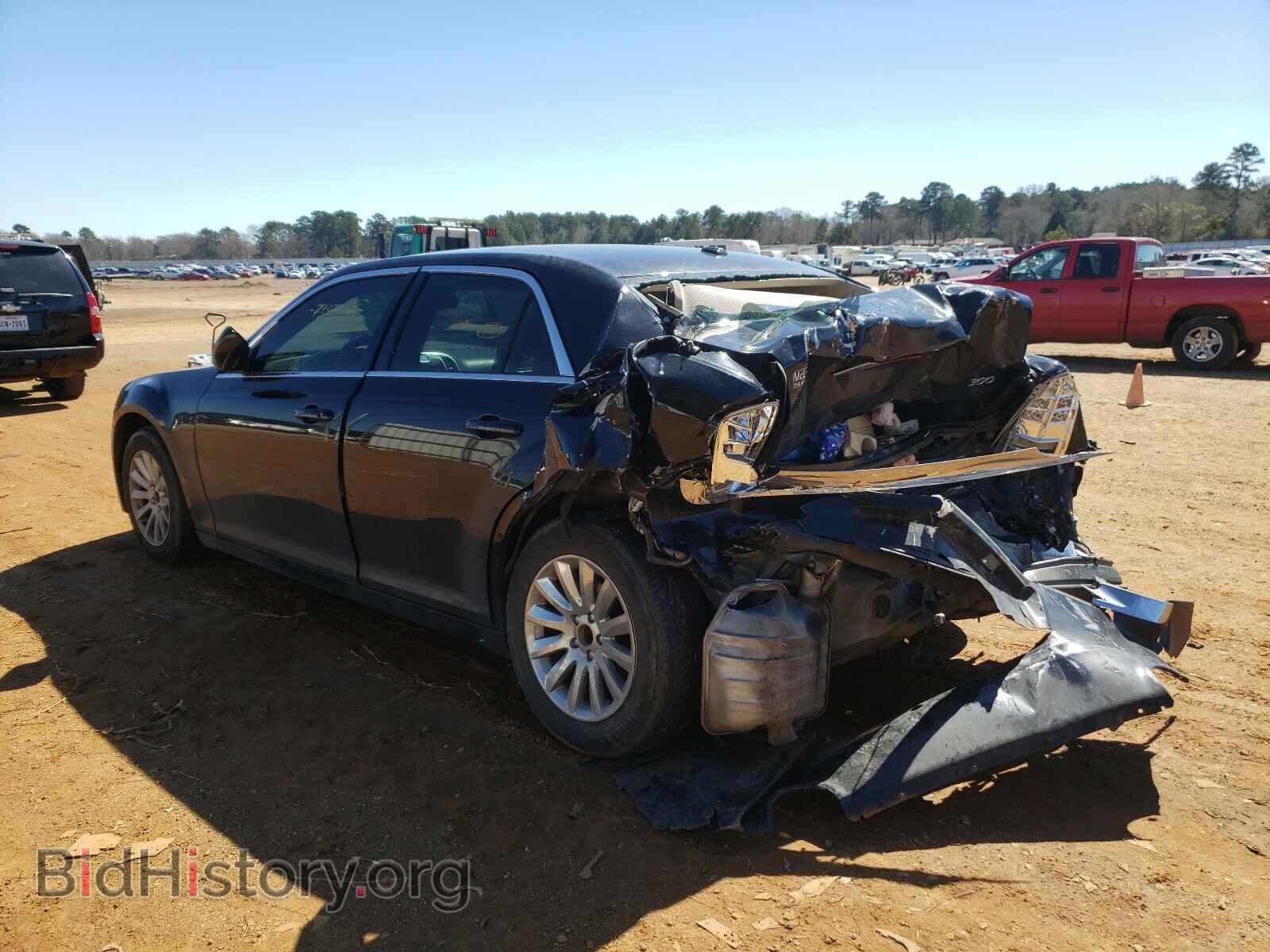 2014 CHRYSLER 300 - VIN: 2C3CCAAG4EH161609 - Фото 3