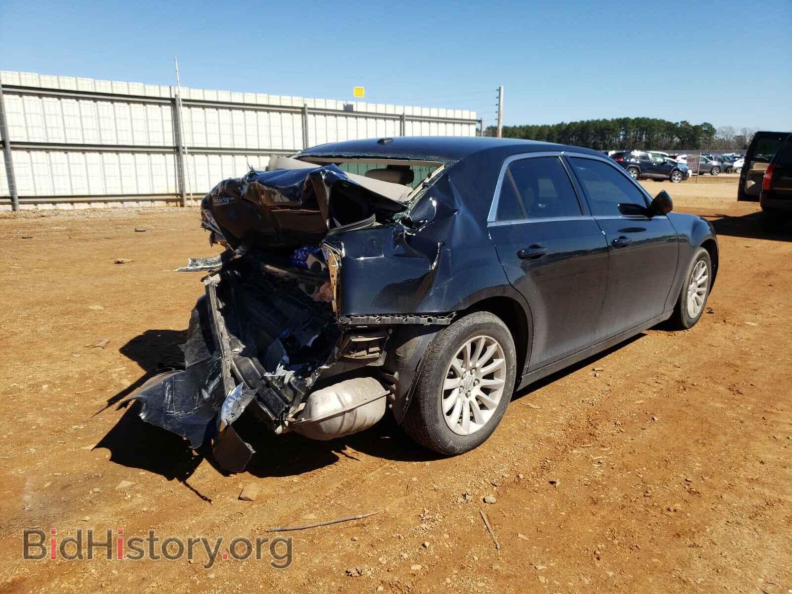 2014 CHRYSLER 300 - VIN: 2C3CCAAG4EH161609 - Фото 4